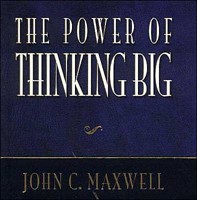 The Power Of Thinking Big (Hard Cover)