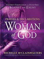 Prayers and Declarations for the Woman of God (Hard Cover)