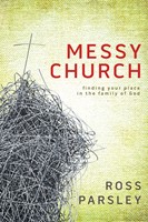 Messy Church (Paperback)