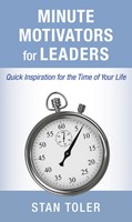 Minute Motivators For Leaders (Paperback)