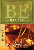 Be Right (Romans) (Paperback)