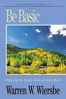 Be Basic (Genesis 1-11) (Paperback)