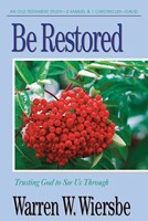 Be Restored (2 Samuel And 1 Chronicles)