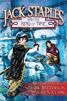 Jack Staples And The Ring Of Time (Paperback)