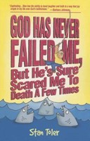 God Has Never Failed Me, But...