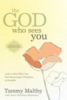 The God Who Sees You (Paperback)