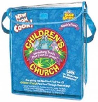 Noah'S Park Children'S Church Kit - Blue Edition (Game)