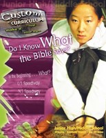 Do I Know What The Bible Says? (Paperback)