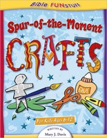 Spur-Of-The-Moment Crafts (Paperback)