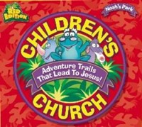 Children'S Church Red Edition Kit (Game)