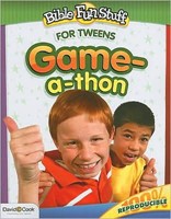 Game-A-Thon (Paperback)
