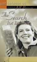 The Search For Balance