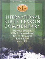 NIV International Bible Lesson Commentary - 2005-06