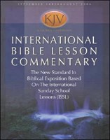 KJV International Bible Lesson Commentary -  2005-06