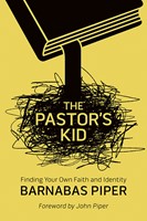 The Pastor's Kid (Paperback)