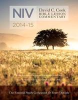 NIV Bible Lesson Commentary 2014-15
