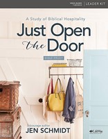 Just Open The Door Leader Kit (Kit)