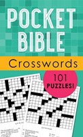 Pocket Bible Crosswords