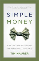 Simple Money (Paperback)