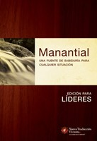 Manantial (Edición para líderes)