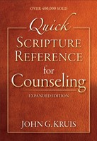 Quick Scripture Reference For Counseling (Spiral Bound)