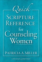 Quick Scripture Reference For Counseling Women (Spiral Bound)