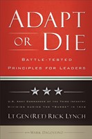 Adapt Or Die (Paperback)