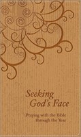 Seeking God's Face (Leather Binding)