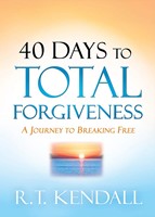 40 Days to Total Forgiveness (Paperback)