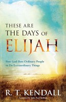 These Are The Days Of Elijah (Paperback)
