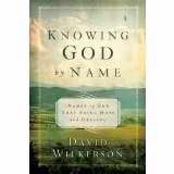 Knowing God By Name (Paperback)