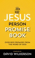 The Jesus Person Promise Book (Paperback)