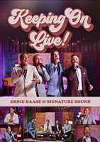 Keeping On Live! DVD