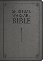 Spiritual Warfare Bible (Imitation Leather)