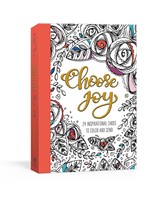 Choose Joy Postcard Book (Postcard)