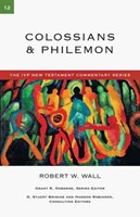 Colossians & Philemon (Paperback)