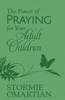 The Power of Praying For Your Adult Children (Imitation Leather)
