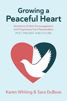 Growing a Peaceful Heart (Paperback)