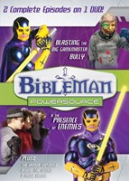 Bibleman Powersource Vol. 10: Blasting The Big Gamemaster Bu