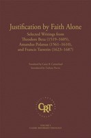 Justification by Faith Alone (Hard Cover)