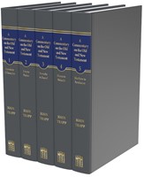 Commentary on the Old and New Testaments, A (Hard Cover)