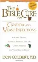 The Bible Cure For Candida And Yeast Infections (Paperback)