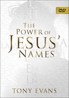 The Power of Jesus' Names DVD (DVD)