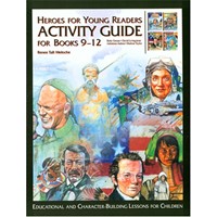 Heroes For Young Readers Activity Guide (9-12) (Paperback)