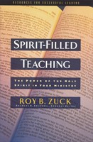 Spirit-Filled Teaching (Hard Cover)
