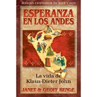 Esperanza del los Andes (Paperback)