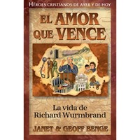 El Amor Que Vence (Paperback)