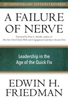 Failure of Nerve, A (Paperback)