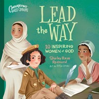 Lead the Way (Board Book)