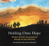 Holding onto Hope (Hard Cover)